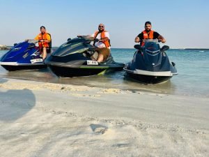 Jet ski Rental Abu Dhabi - Sirenasports