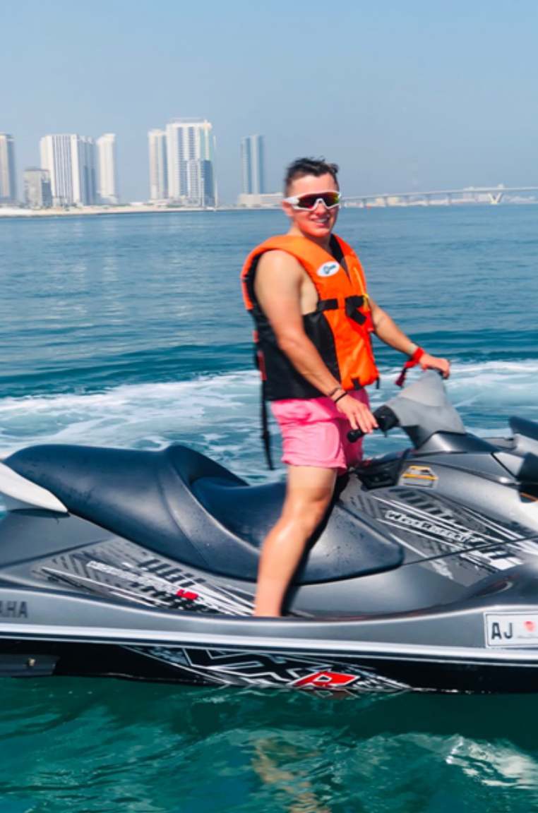 Jet Ski Island Tour - Sirenasports