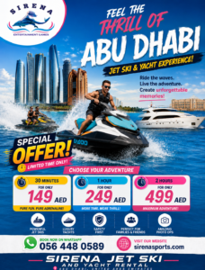 jet ski abu dhabi
